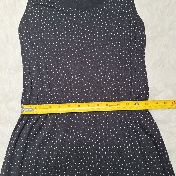 H&M Basic Polka Dot Sleeveless Dress - Picture 7 of 12